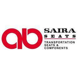 Logo Saira seats