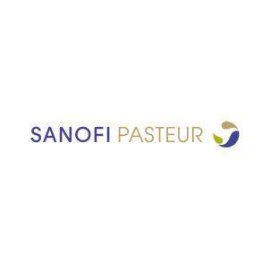 Logo sanofi pasteur