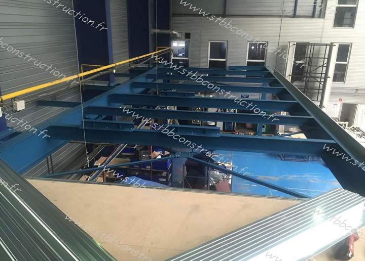 Entreprise plancher Beauzac