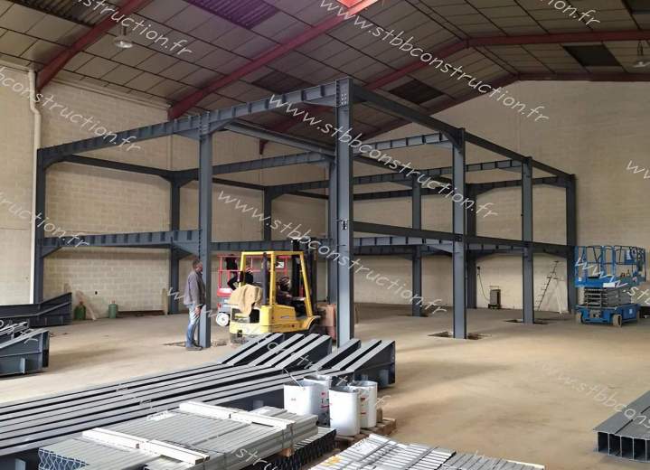 Fabrication de plancher Beauzac