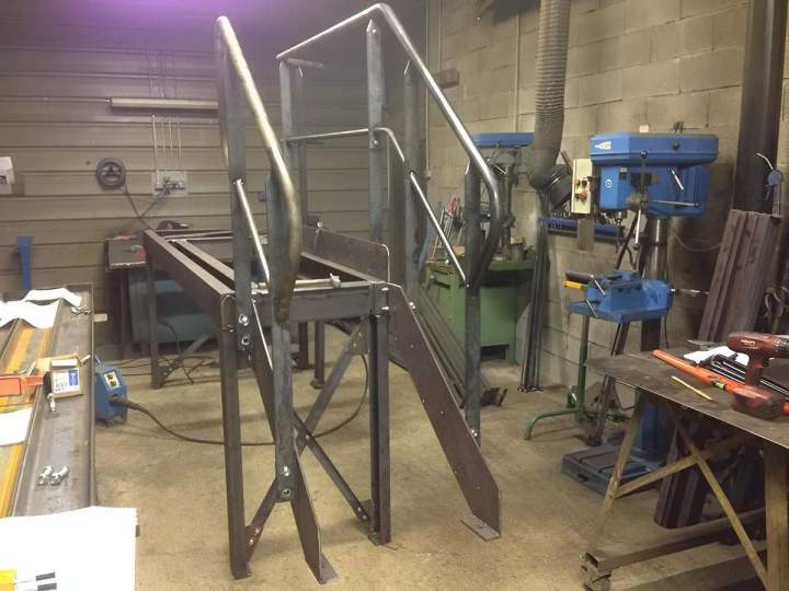 Fabrication métallique Beauzac